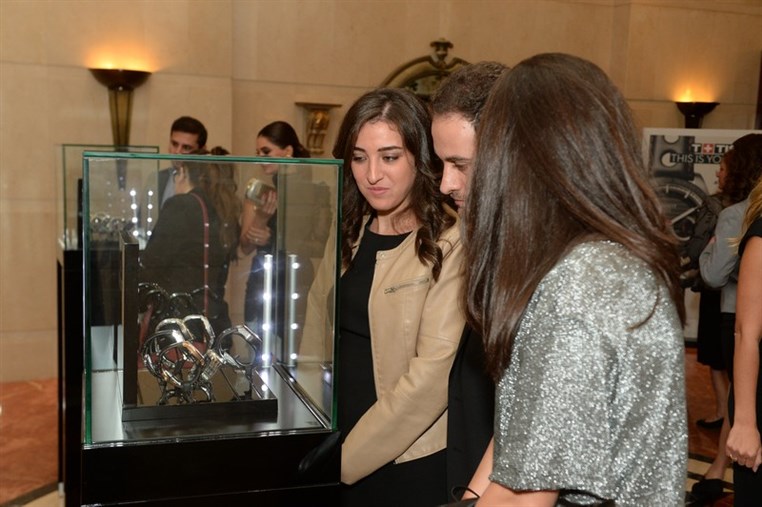 TISSOT Retailer Atamian Event